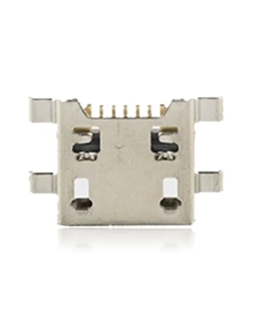 Charging Port For LG G4 / K10 (2016) / Stylo 3 Plus (TP450 / MP450) / LG K7 / Tribute 5 (LS675 / MS330) / LG K8 (K350 / 2016) / LG G Stylo (Soldering Required) (Genuine OEM)