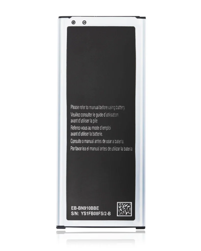 Replacement Battery For Samsung Galaxy Note 4 (EB-BN910BBE)