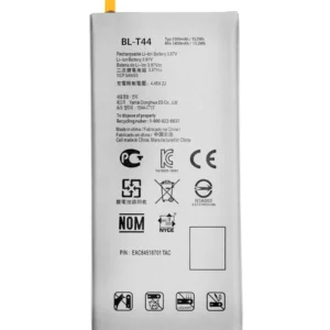 Replacement Battery For LG Stylo 5 / K40S / LG Premier Pro Plus (BL-T44)