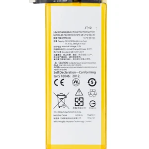 Replacement Battery For Motorola Moto G6 Plus (XT1926 / 2018) (JT40)