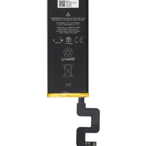 Replacement Battery For Google Pixel 4A 5G (Verizon 5G UW Only) (GB4IV)