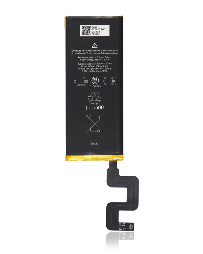 Replacement Battery For Google Pixel 4A 5G (Verizon 5G UW Only) (GB4IV)