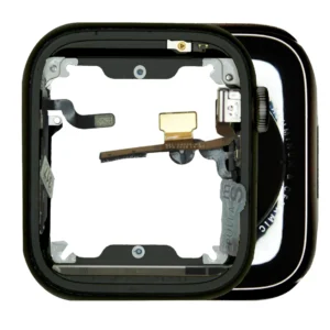 Housing Assembly For Watch Series 8 (45MM) (GPS Version) (Used OEM Pull: Grade B/C) (Aluminum/Midnight)