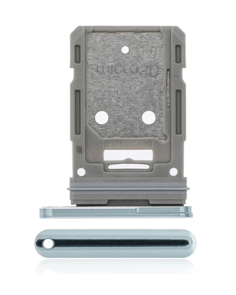 Single Sim Card Tray For Samsung Galaxy S20 FE 5G (Cloud Mint)