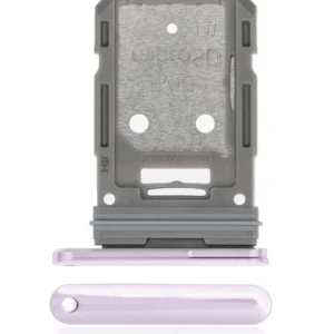Single Sim Card Tray For Samsung Galaxy S20 FE 5G (Cloud Lavender)