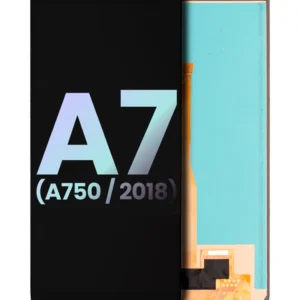 OLED Assembly Without Frame For Samsung Galaxy A7 (A750 / 2018) (Service Pack) (All Colors)