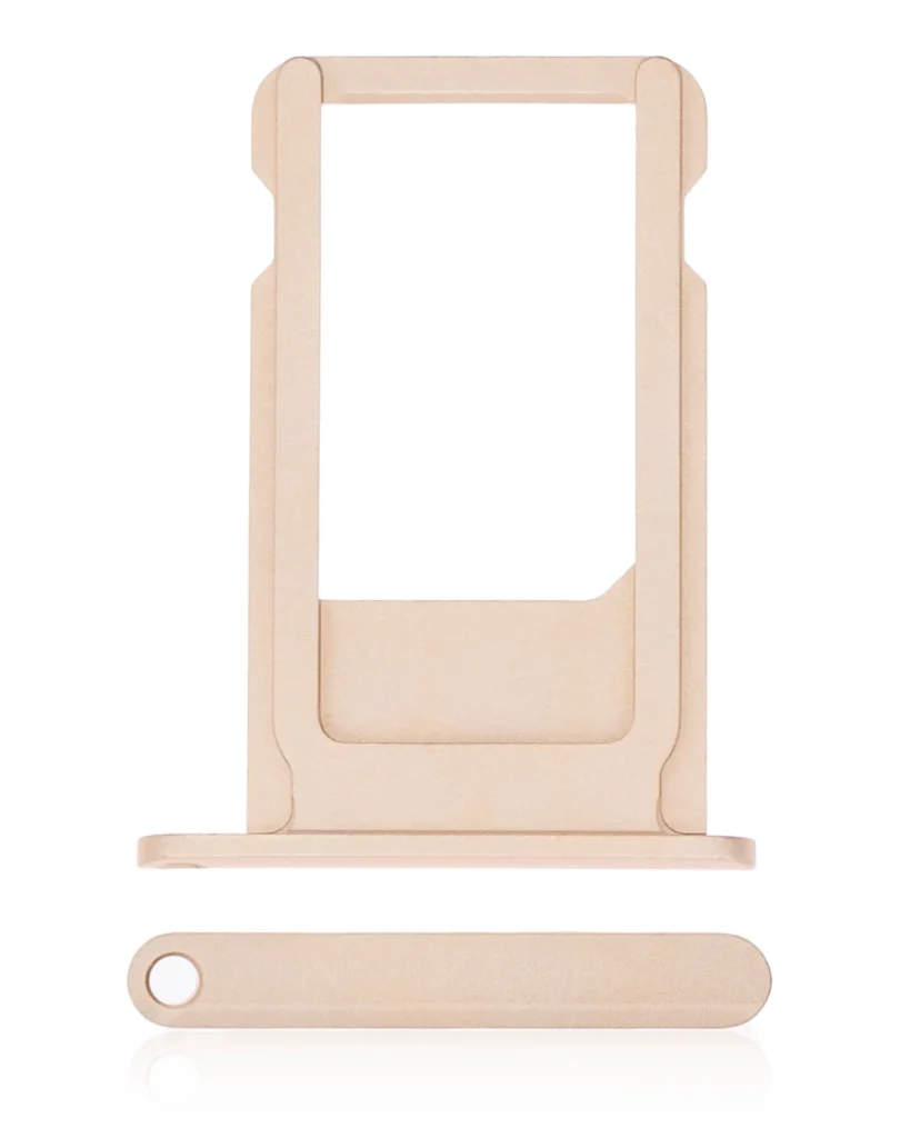 Sim Card Tray For iPhone 6S Plus (Gold)