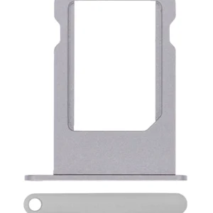 Sim Card Tray For iPhone 5S / SE (2016) (Space Gray)