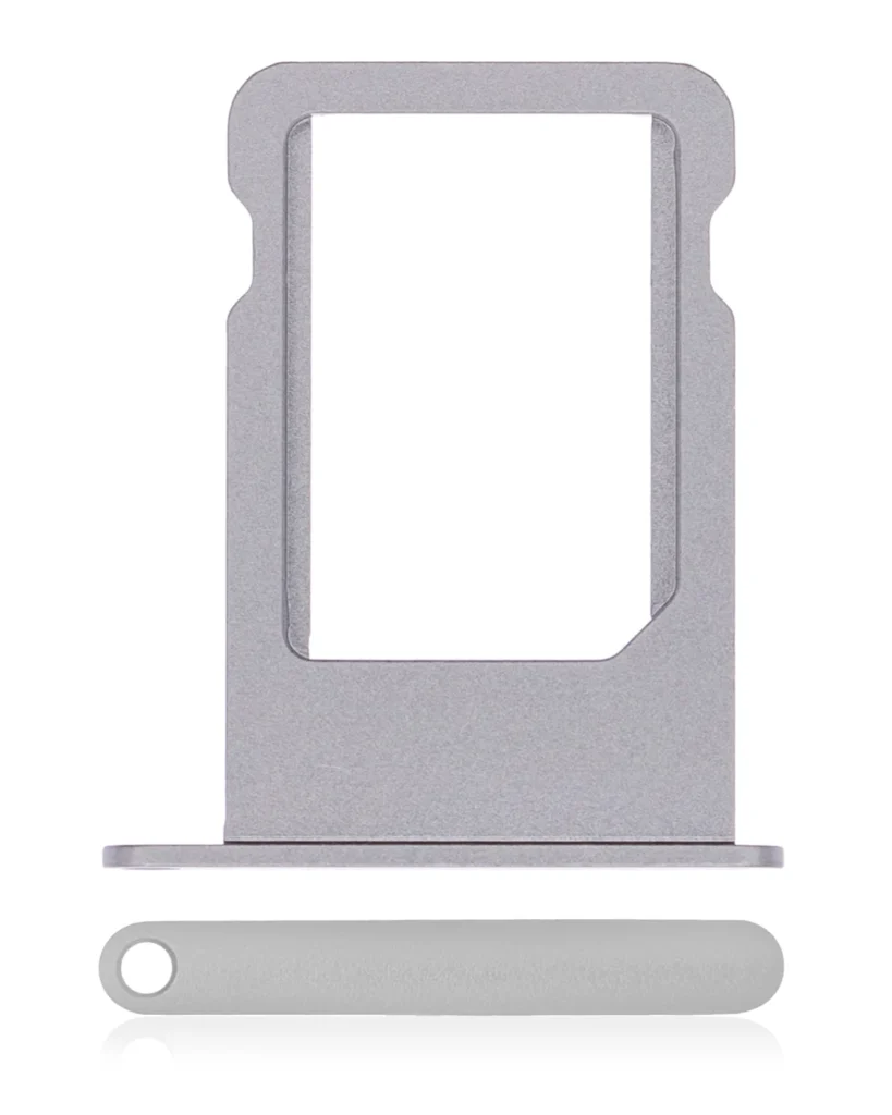 Sim Card Tray For iPhone 5S / SE (2016) (Space Gray)