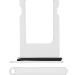 Sim Card Tray For iPhone 7 (Silver)