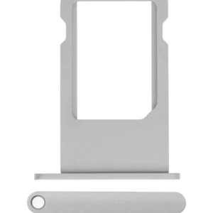 Sim Card Tray For iPhone 6S (Silver)