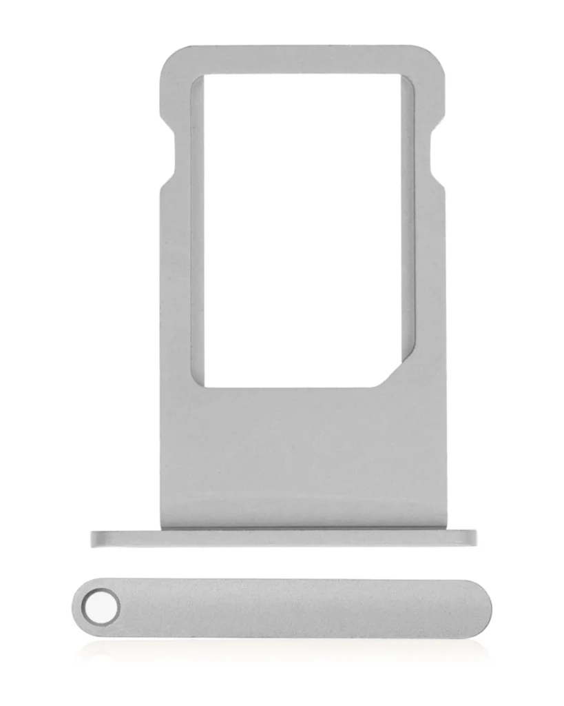 Sim Card Tray For iPhone 6S (Silver)