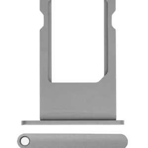 Sim Card Tray For iPhone 6S (Space Gray)