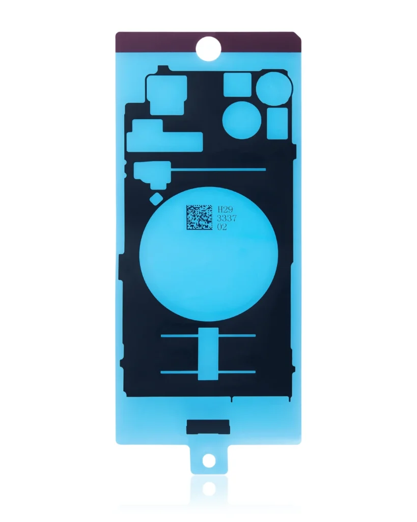 Back Cover Adhesive Tape For iPhone 15 Plus (10 Pack)