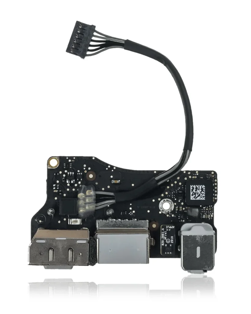 I/O Board (MagSafe / USB-A / Headphone Jack) For MacBook Air 13" A1369 (2010-2011)