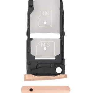 Sim Card Tray For Motorola Moto Z Force Droid (XT1650-02 / 2016) (Rose Gold)