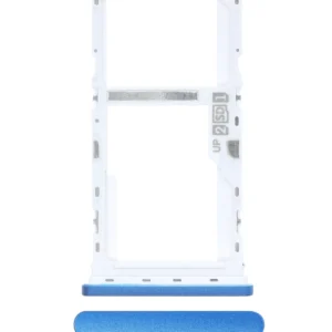 Sim Card Tray For Motorola Moto E7 Plus (XT2081 / 2020) (Navy Blue)