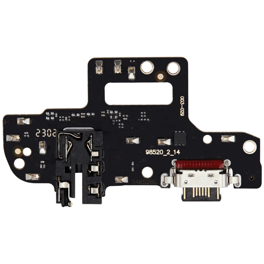 Charging Port Board With Headphone Jack For Motorola Moto G Stylus 4G (XT2317 / 2023)