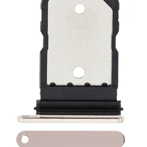 Single Sim Card Tray For Google Pixel 7 (Snow)