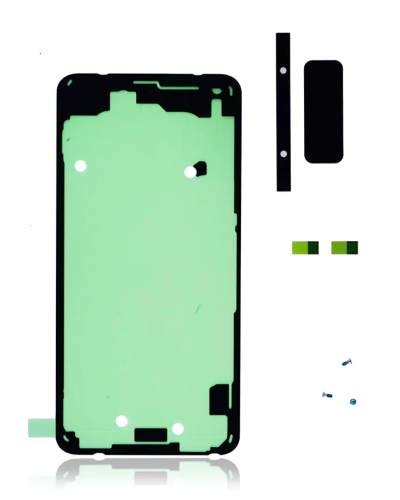 Back Cover Adhesive Tape With Re-Work Kit For Samsung Galaxy S10E (Service Pack)