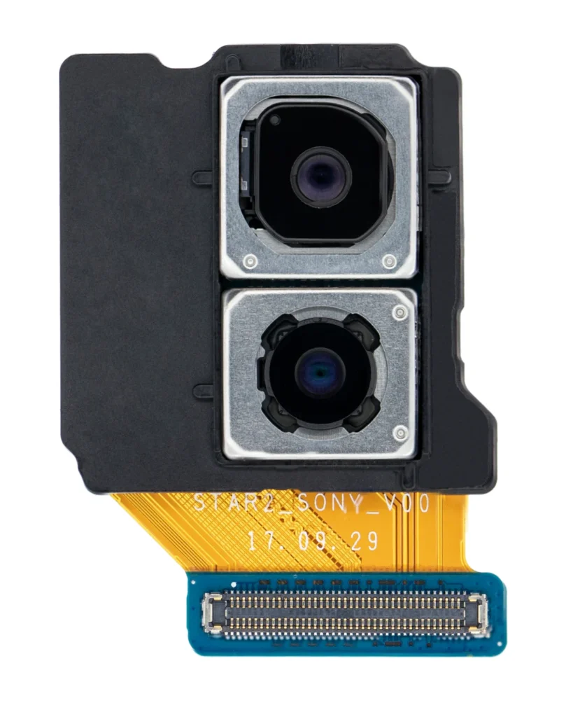 Back Camera For Samsung Galaxy S9 Plus (G965U) (US Version) (Service Pack)