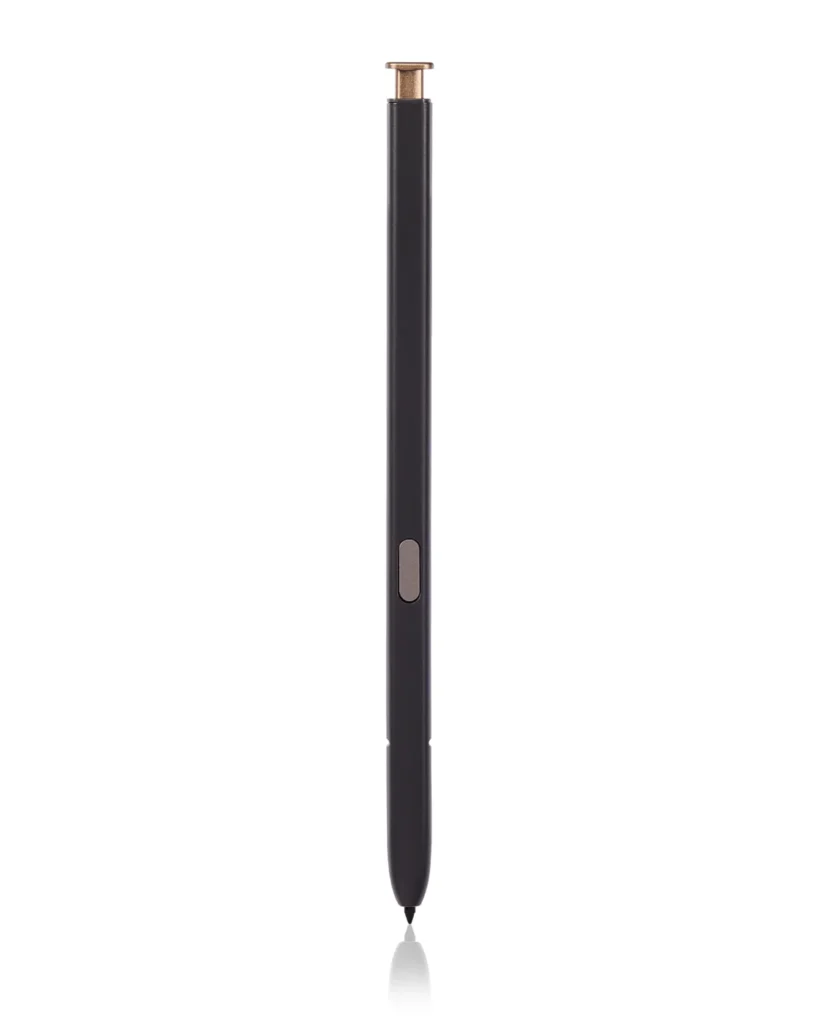 Stylus Pen For Samsung Galaxy S24 Ultra 5G (Titanium Yellow) (Premium)