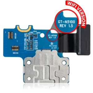 Charging Port Flex Cable For Samsung Galaxy Note 8.0" (N5100 / N5110) (WiFi Version)