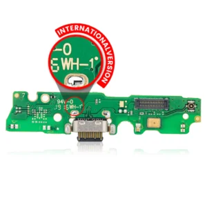 Charging Port Board For Motorola Moto G7 Play (XT1952 / 2019) (International Version)