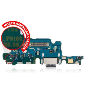 Charging Board With Microphone For Samsung Galaxy Z Fold 2 5G (F916U) (US Version) (Premium)