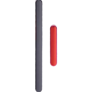 Hard Buttons (Power / Volume) For Xiaomi Mi 9T / 9T Pro / K20 / K20 Pro (Flame Red / Carbon Black)
