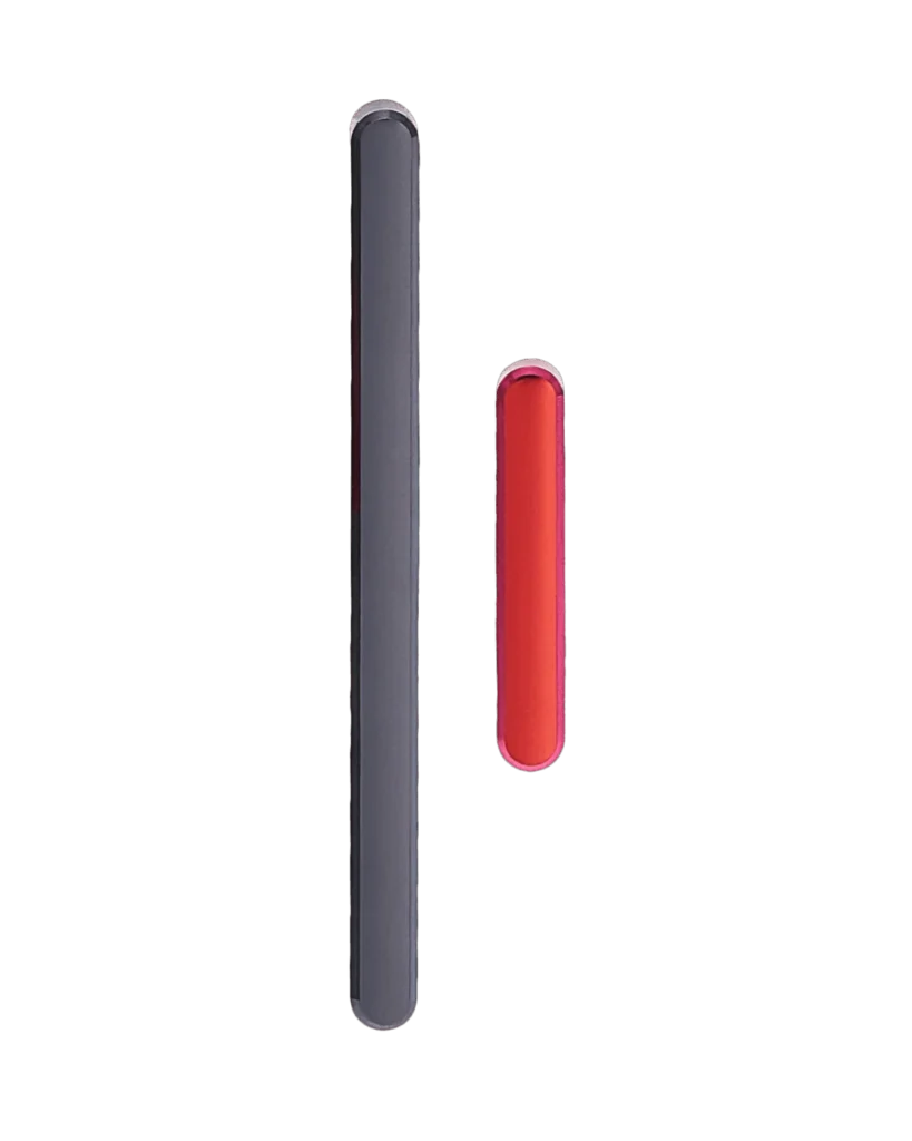 Hard Buttons (Power / Volume) For Xiaomi Mi 9T / 9T Pro / K20 / K20 Pro (Flame Red / Carbon Black)