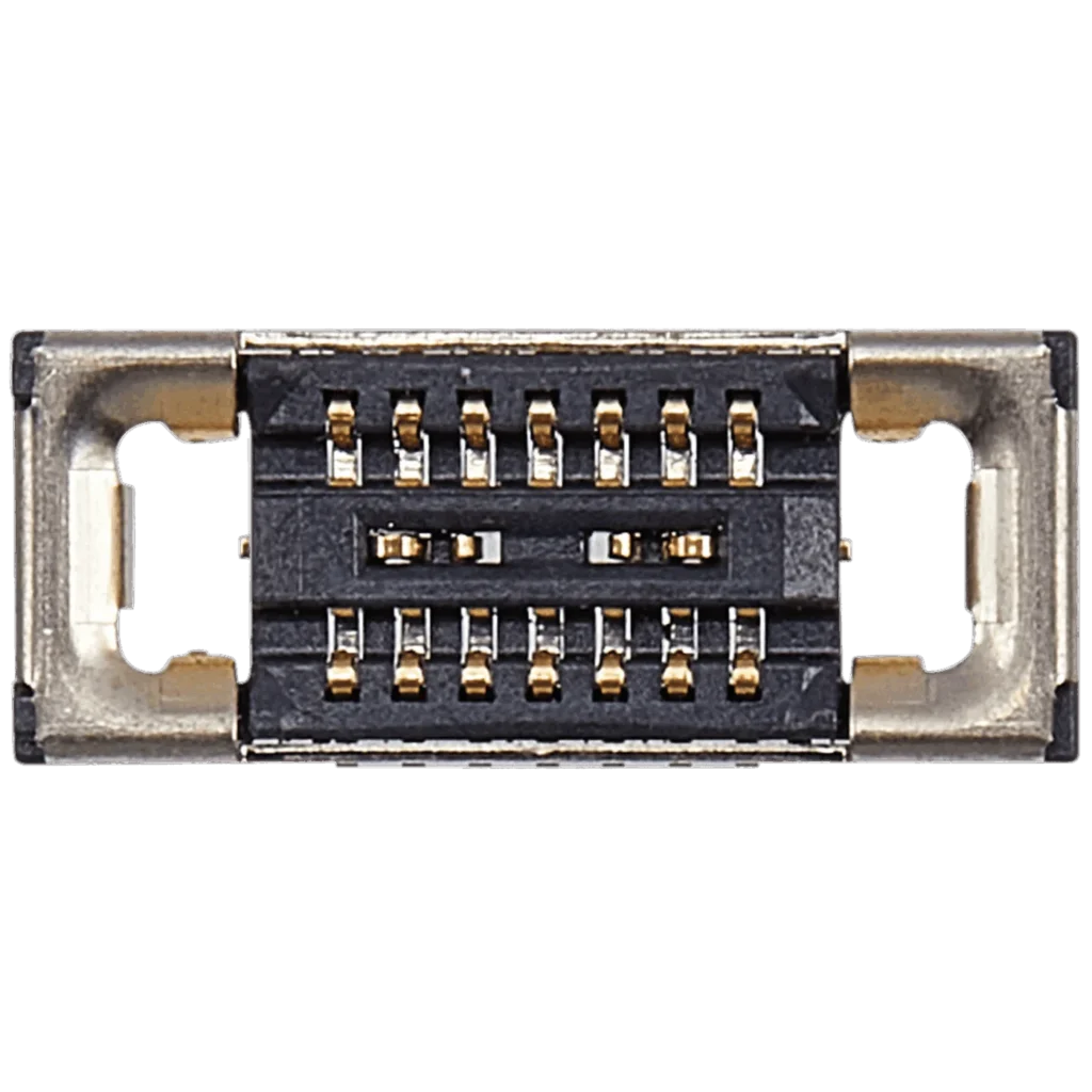 Lower Antenna FPC Connector For iPhone 15 / 15 Plus (14 Pin)