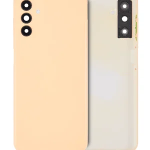 Back Cover Glass For Samsung Galaxy A13 5G (A136 / 2021) (Aftermarket Plus) (Gold)