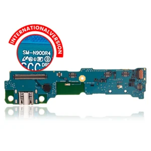 Charging Port Flex Cable For Samsung Galaxy Note 3 (N900R4) (International Version)