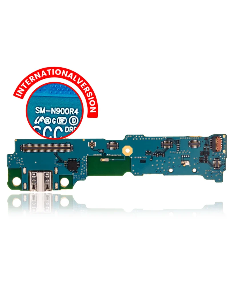 Charging Port Flex Cable For Samsung Galaxy Note 3 (N900R4) (International Version)