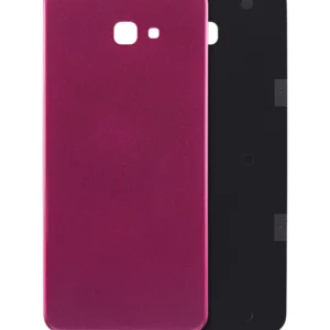 Back Cover Glass For Samsung Galaxy J4 Plus (J415 / 2018) (Pink)
