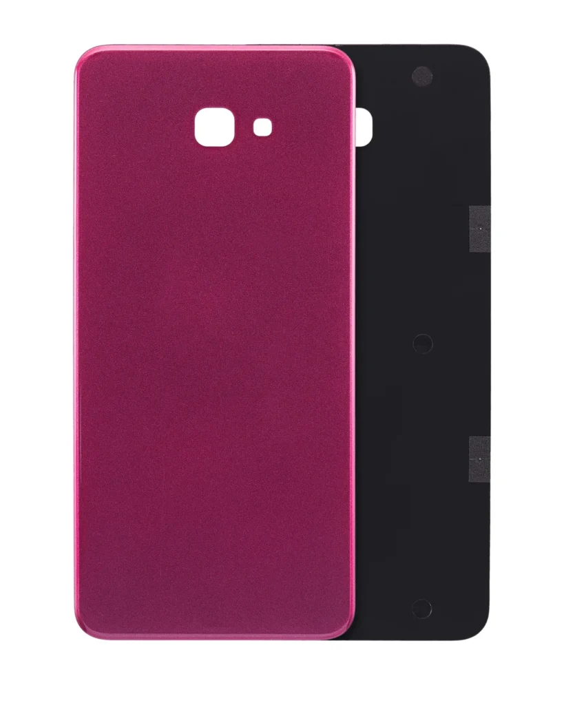 Back Cover Glass For Samsung Galaxy J4 Plus (J415 / 2018) (Pink)