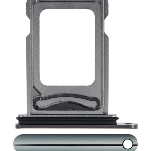 Dual Sim Card Tray For iPhone 11 Pro / 11 Pro Max (Space Gray)
