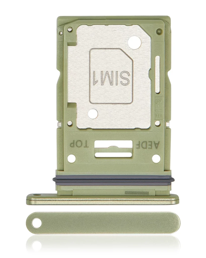 Sim Card Tray For Samsung Galaxy A54 5G (A546 / 2023) (Lime)