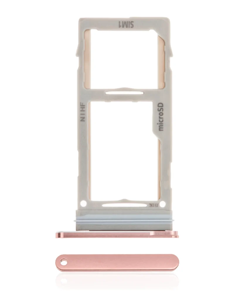 Single Sim Card Tray For Samsung Galaxy Note 20 Ultra 5G (Mystic Bronze)