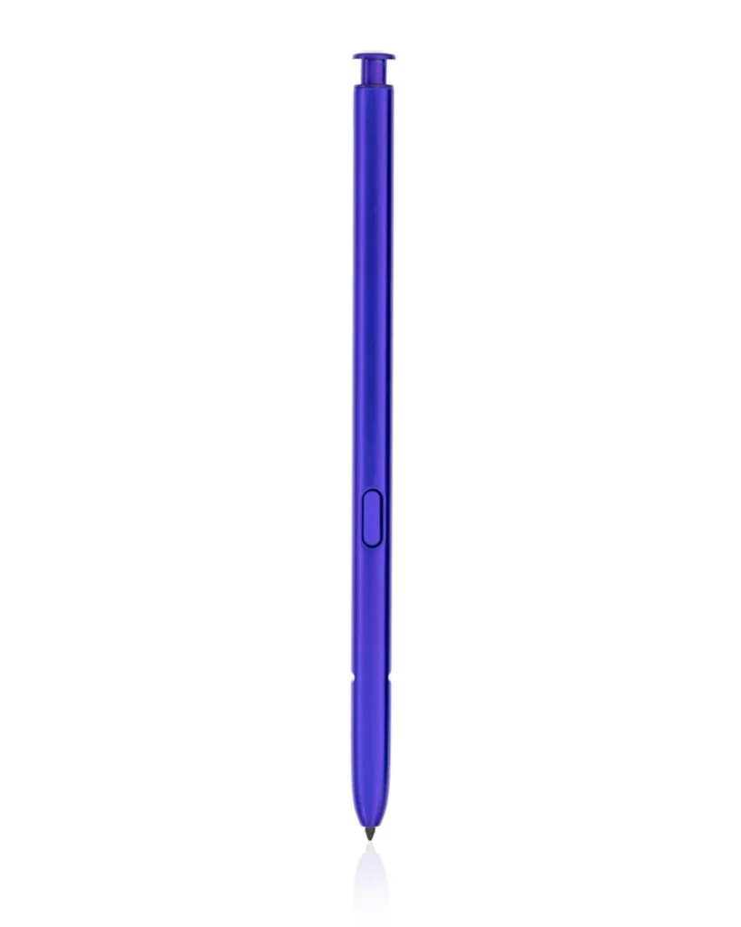 Stylus Pen For Samsung Galaxy Note 10 (Aftermarket) (Aura Blue)