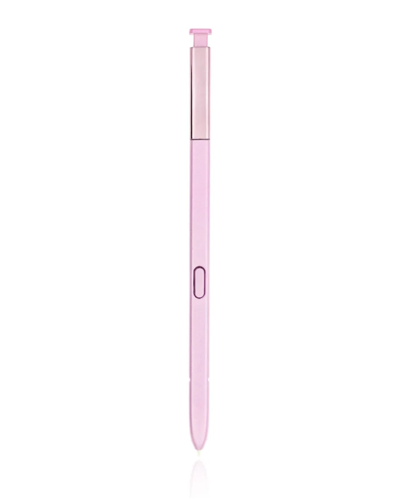 Stylus Pen For Samsung Galaxy Note 9 (Aftermarket) (Lavender Purple) (No Bluetooth Functionality)