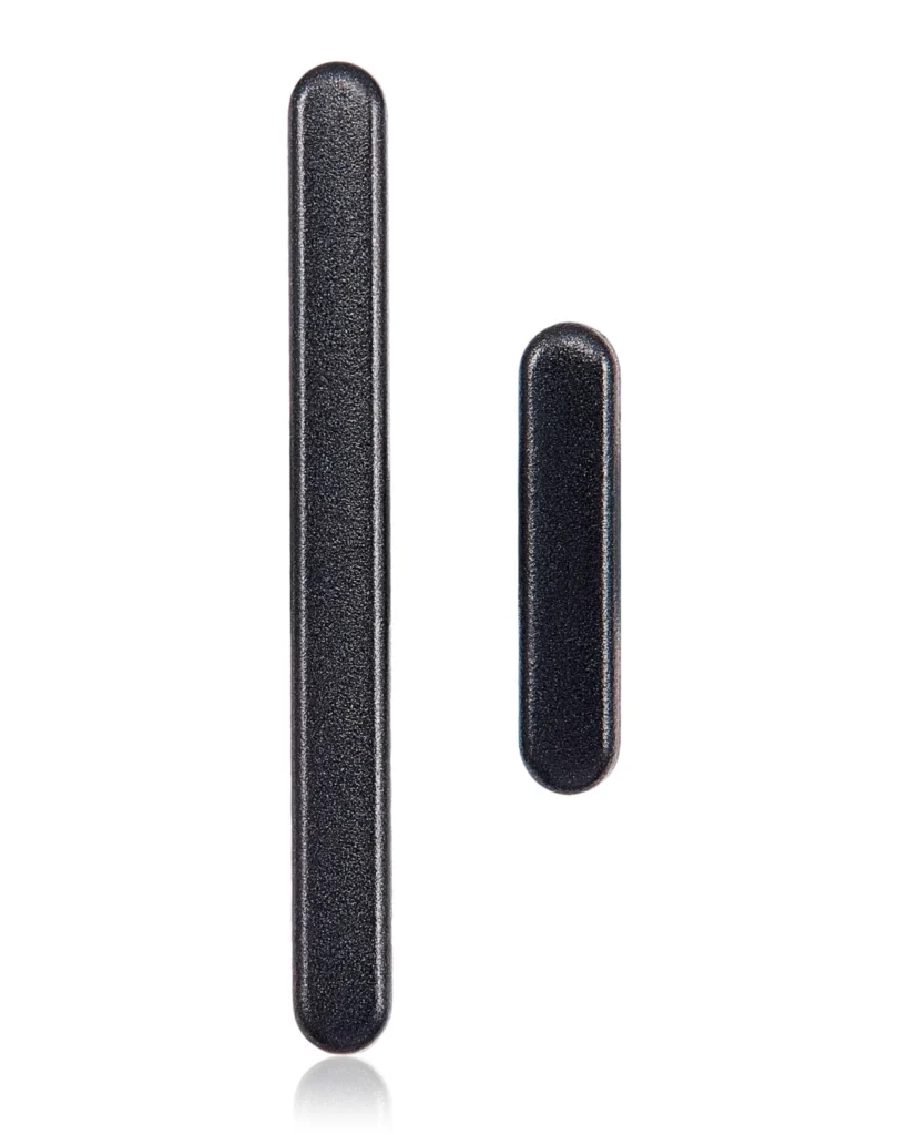 Hard Buttons (Power / Volume) For Samsung Galaxy A33 5G (A336 / 2022) (Black)