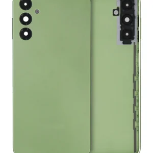 Back Cover Glass With Camera Lens For Samsung Galaxy A14 4G (A145 / 2023) (Service Pack) (Green)