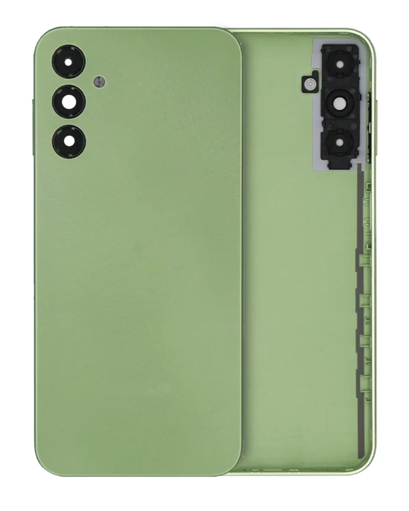 Back Cover Glass With Camera Lens For Samsung Galaxy A14 4G (A145 / 2023) (Service Pack) (Green)