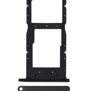 Sim Card Tray For Huawei P Smart / P Smart Plus 2019 (Midnight Black)