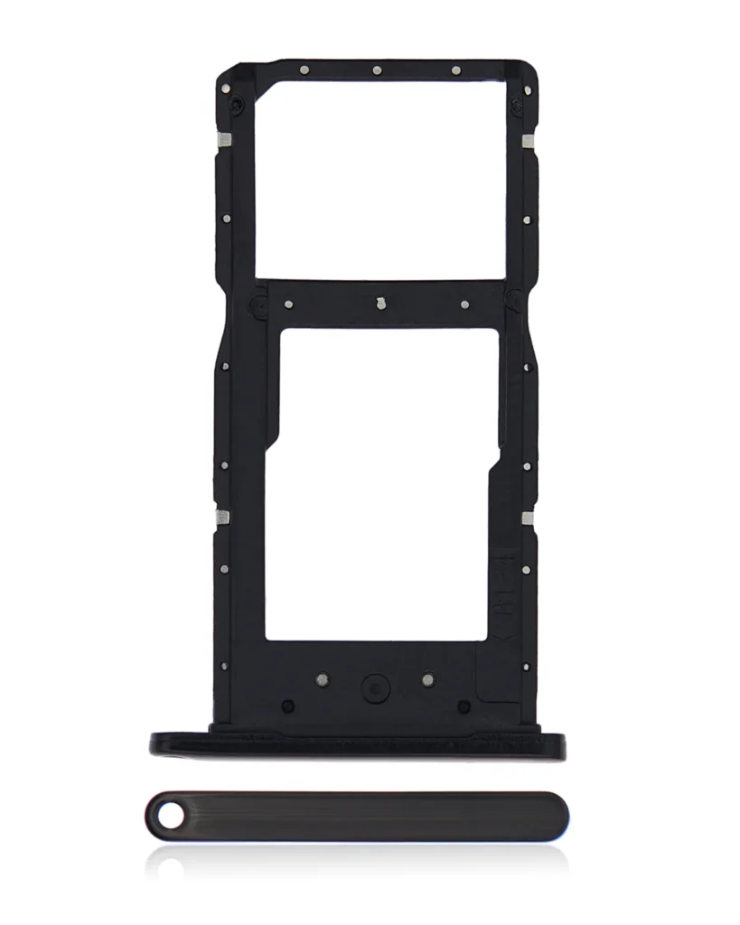 Sim Card Tray For Huawei P Smart / P Smart Plus 2019 (Midnight Black)