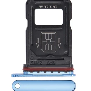 Sim Card Tray For OnePlus 7 Pro (Nebula Blue)