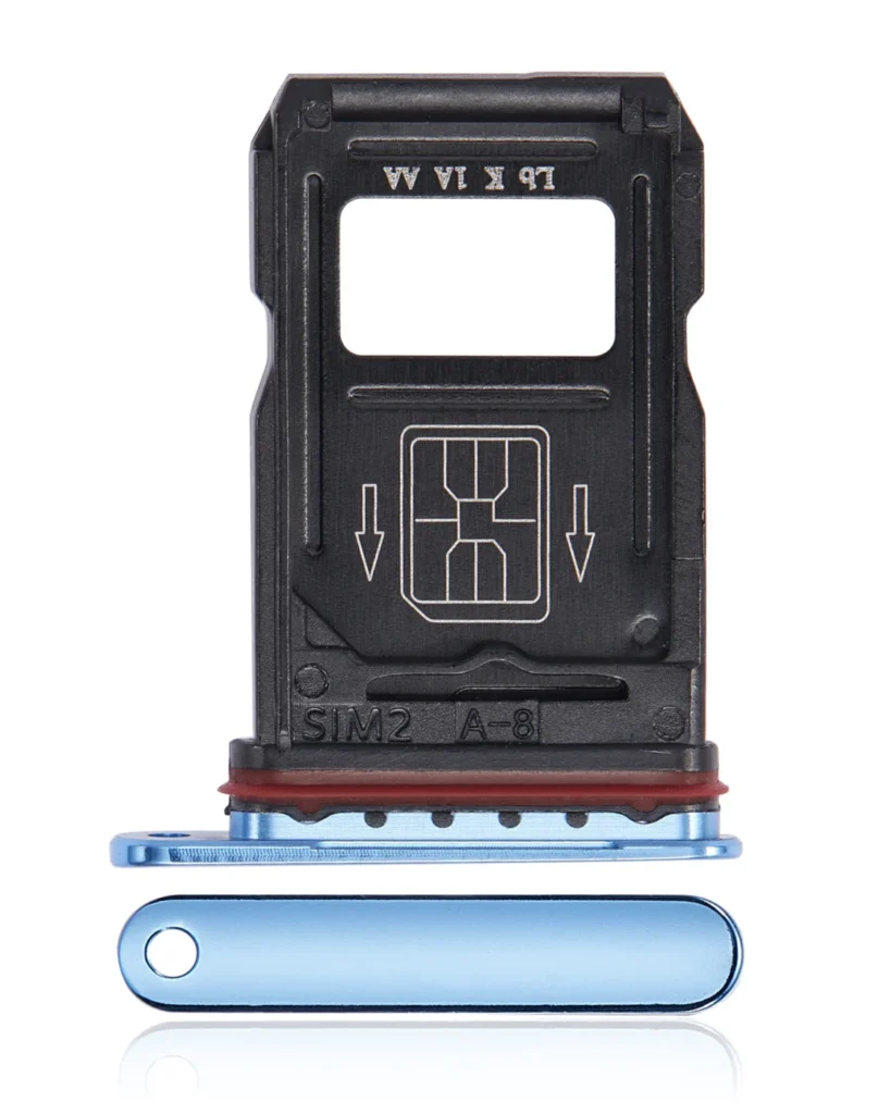 Sim Card Tray For OnePlus 7 Pro (Nebula Blue)