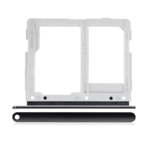 Sim Card Tray For Samsung Galaxy Tab S3 9.7" (T825) (2017) (LTE Version) (Black)